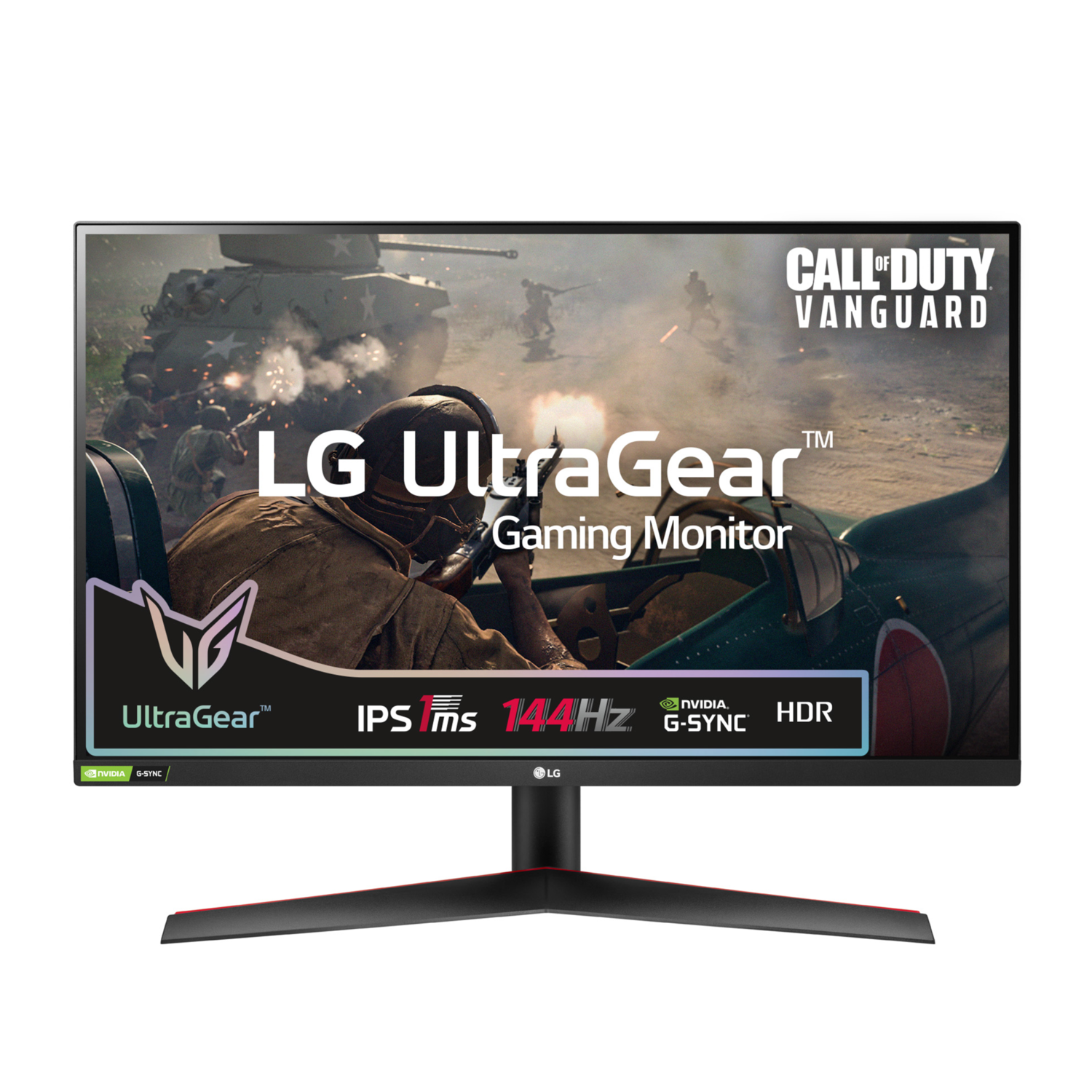 LG UltraGear 27GN800P-B 27...